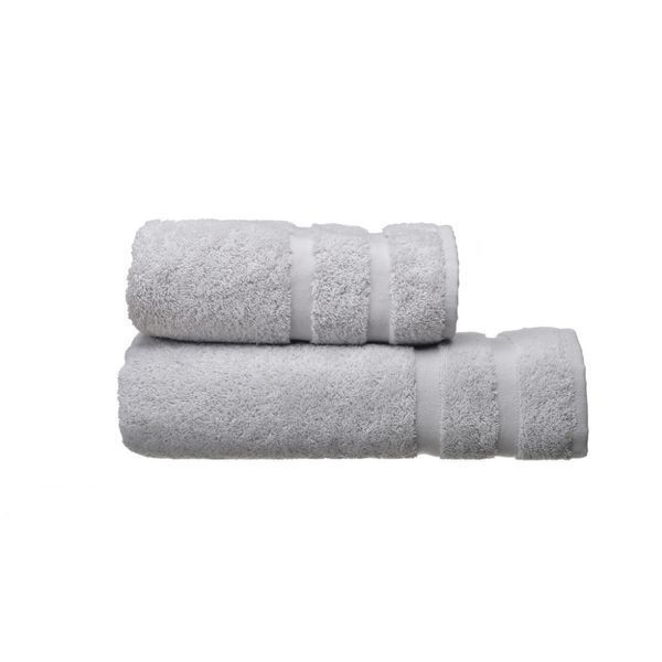 Рушник махровий Homely Silver SoundSleep світло-сірий 50х100 см 500 г/м2 2746 фото Рушник махровий Homely Silver SoundSleep світло-сірий 50х100 см 500 г/м2 2746 фото