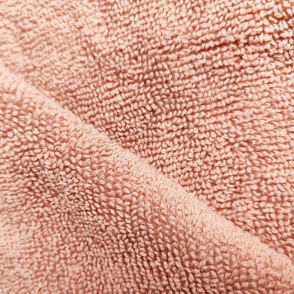 Набір махрових рушників SoundSleep Delicat 3 шт з петелькою 500г бежевий (2800005052237) 8730 фото