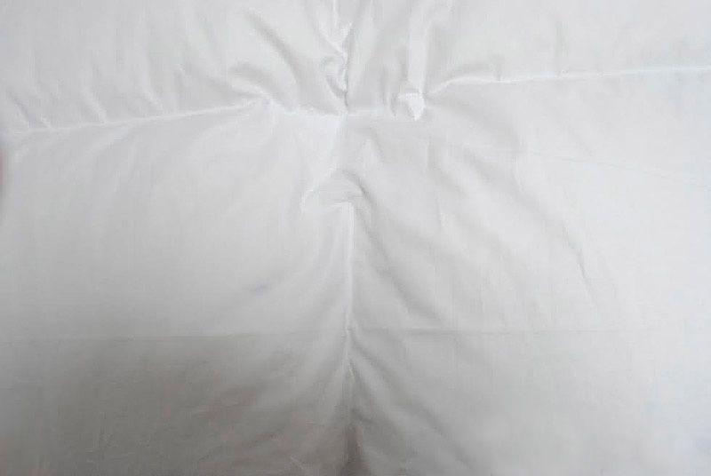 Ковдра пухова 90% сірий пух демісезонна SoundSleep Zero gravity 155х210 см 600г 4506 фото