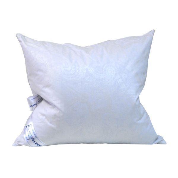 Подушка SoundSleep Zero Gravity 90% пуху 70х70 см (91167606) 58 фото Подушка SoundSleep Zero Gravity 90% пуху 70х70 см (91167606) 58 фото