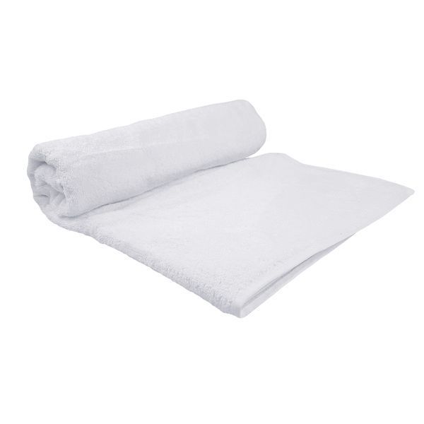Рушник SoundSleep Inspire махровий 70х140 см 500г білий (2800004645362) 6949 фото Рушник SoundSleep Inspire махровий 70х140 см 500г білий (2800004645362) 6949 фото