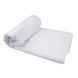 Рушник SoundSleep Inspire махровий 70х140 см 500г білий (2800004645362) 6949 фото 2