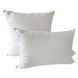 Подушка SoundSleep Love 30% пуху 70х70 см біла (91035097) 66 фото 1