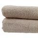 Рушник SoundSleep Inspire махровий 50х90 см 500г бежевий (2800004645355) 6950 фото 10
