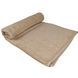Рушник SoundSleep Inspire махровий 50х90 см 500г бежевий (2800004645355) 6950 фото 9