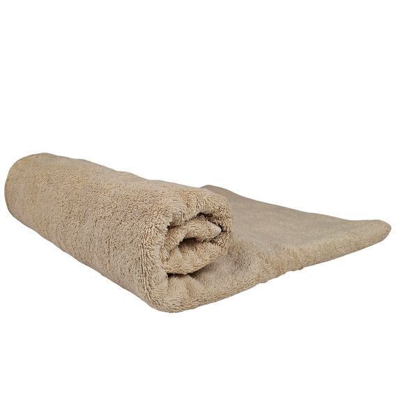 Рушник SoundSleep Inspire махровий 70х140 см 500г бежевий (2800004645379) 6951 фото Рушник SoundSleep Inspire махровий 70х140 см 500г бежевий (2800004645379) 6951 фото