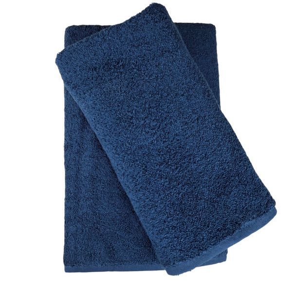 Рушник SoundSleep Inspire махровий 50х90 см 500г темно-синій (2800004645386) 6952 фото Рушник SoundSleep Inspire махровий 50х90 см 500г темно-синій (2800004645386) 6952 фото