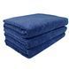 Рушник SoundSleep Inspire махровий 50х90 см 500г темно-синій (2800004645386) 6952 фото 5