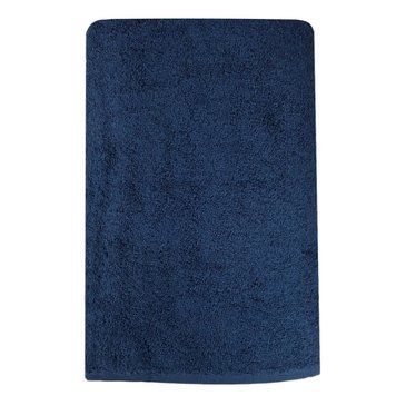 Рушник SoundSleep Inspire махровий 70х140 см 500г темно-синій (2800004645393) 6953 фото