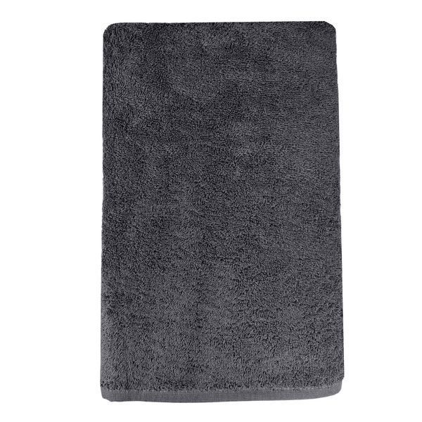 Рушник SoundSleep Inspire махровий 70х140 см 500г темно-сірий (2800004645416) 6956 фото Рушник SoundSleep Inspire махровий 70х140 см 500г темно-сірий (2800004645416) 6956 фото
