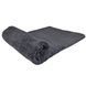 Рушник SoundSleep Inspire махровий 70х140 см 500г темно-сірий (2800004645416) 6956 фото 8