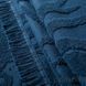 Рушник пляжний жакардовий SoundSleep Hawaii dark blue 100х150 см 1962 фото 6