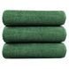 Рушник SoundSleep Inspire махровий 50х90 см 500г темно-зелений (2800004645423) 6957 фото 1