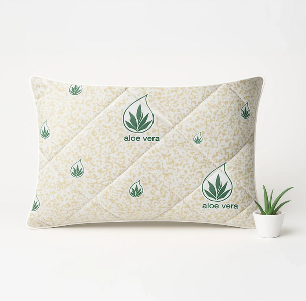 Подушка Aloe Vera Constancy 50х70 A1001001 фото Подушка Aloe Vera Constancy 50х70 A1001001 фото