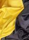 Постільна білизна ДУЕТ ANTHRACITE/GOLDEN Premium Сатин однотон MERISET - Сімейний на резинці 550562 фото 2