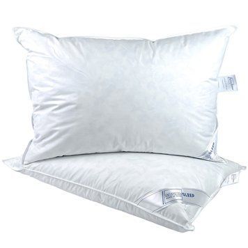 Подушка SoundSleep Relax 5% пуху 70х70 см біла (91034953) 62 фото