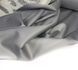 Постільна білизна TRUE GREY Premium Сатин однотон MERISET - Сімейний на резинці 550230 фото 2