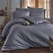 Постільна білизна ANTHRACITE DAMASK Жакард MERISET - Полуторний на резинці 550244 фото 1