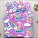 Підліткова постільна білизна My Little Pony Бязь Люкс MERISET 560687-А фото 1