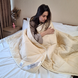 Ковдра вовняна SoundSleep Pure зимова 140х205 см 2418 фото 4