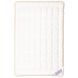 Ковдра SoundSleep Woolen Gold зимова вовняна тик 200х220 см 450г молочна (2800004643580) 6909 фото 1