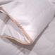 Ковдра SoundSleep Woolen Gold зимова вовняна тик 200х220 см 450г молочна (2800004643580) 6909 фото 7