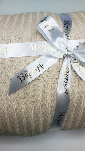 Покривало Піке КОСИЧКА Ніжна пудра MERISET - 230х260 2312455483 фото Покривало Піке КОСИЧКА Ніжна пудра MERISET - 230х260 2312455483 фото