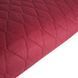 Покривало SoundSleep Siera бавовняне ранфорс 160х220 см бургунді (2800004819152) 8446 фото 6