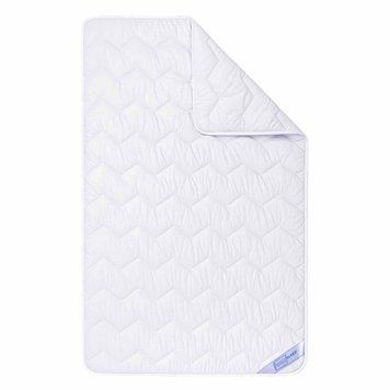 Ковдра SoundSleep Delicate 100% вовна зимова 172х205 см 400г біла (2800004669894) 7528 фото