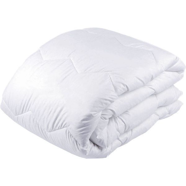 Ковдра SoundSleep Delicate 100% вовна зимова 172х205 см 400г біла (2800004669894) 7528 фото