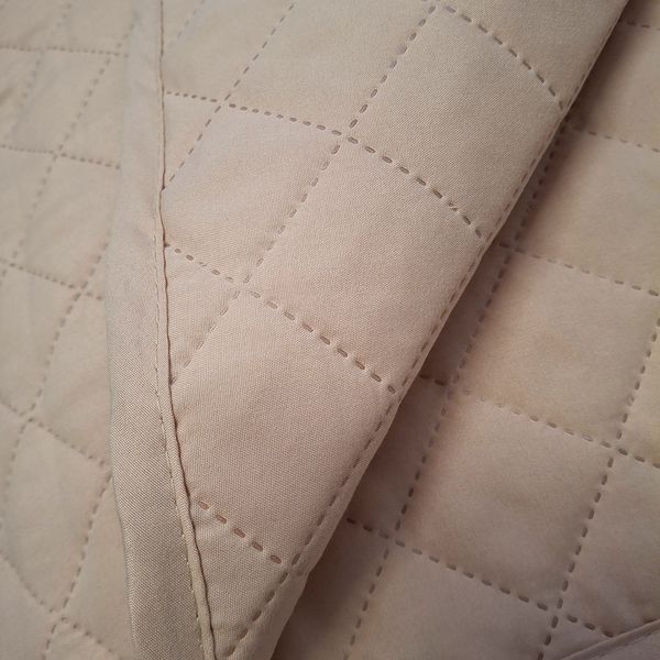 Покривало SoundSleep Soft Dream двостороннє 160х220 см бежеве (2800004883764) 8455 фото Покривало SoundSleep Soft Dream двостороннє 160х220 см бежеве (2800004883764) 8455 фото
