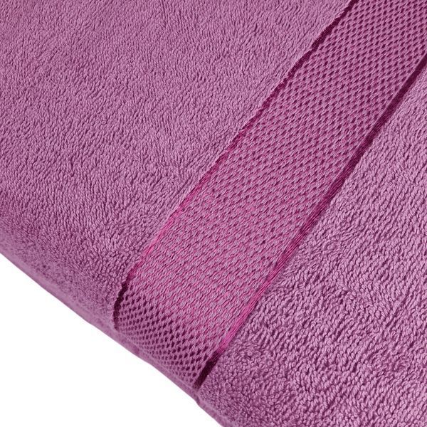 Рушник махровий SoundSleep Rossa 40x70 см сангрія (94310856) 6119 фото