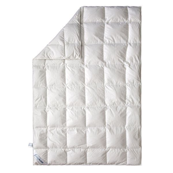 Ковдра SoundSleep Air Soft пухова касетна 145х210 см 600 г біла (92014527) 1118 фото Ковдра SoundSleep Air Soft пухова касетна 145х210 см 600 г біла (92014527) 1118 фото