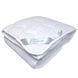 Ковдра SoundSleep Delicate 100% вовна зимова 172х205 см 400г біла (2800004669894) 7528 фото 2