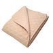 Покривало SoundSleep Soft Dream двостороннє 160х220 см бежеве (2800004883764) 8455 фото 3