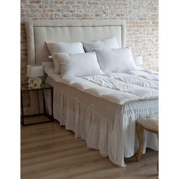 Ковдра зимова пухова касетна Soaring SoundSleep 155х215 см 500г 1124 фото