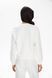 Світшот жіночий коллекція Cotton Fleece, молочний 101016185 фото 1