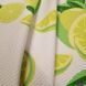 Набір кухонних рушників SoundSleep Lime Fresh вафельні 5 шт 50х70 см 240 г білий (2800004966092) 8507 фото 2