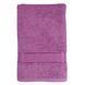 Рушник махровий SoundSleep Rossa 70x140 см сангрія (94310399) 6179 фото 4