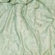 Постільна білизна GREEN FOG DAMASK Жакард MERISET - Сімейний на резинці 560376 фото 2