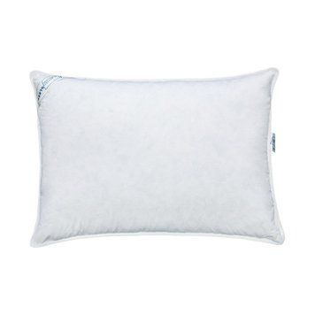 Подушка SoundSleep Light Relax 5% пуху 50х70 см біла в пакеті (2800004973823) 8518 фото