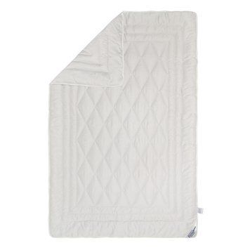 Ковдра SoundSleep Caloric вовняна демісезонна 155х215 см біла (93077385) 2423 фото