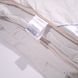 Ковдра SoundSleep Woolen Gold зимова вовняна тик 155х215 см 450г молочна (2800004918657) 8509 фото 9