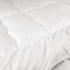 Ковдра SoundSleep Woolen Gold зимова вовняна тик 155х215 см 450г молочна (2800004918657) 8509 фото 13