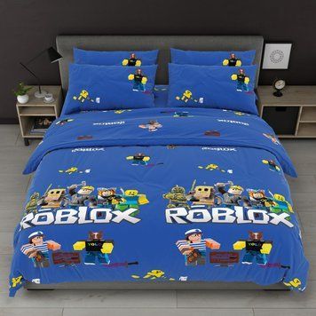 Постільна білизна ROBLOX 2 Бязь Люкс MERISET 560692 фото